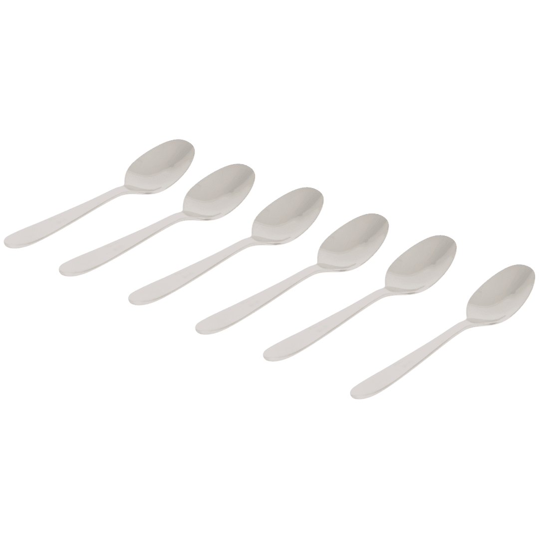 Colheres de sobremesa 4