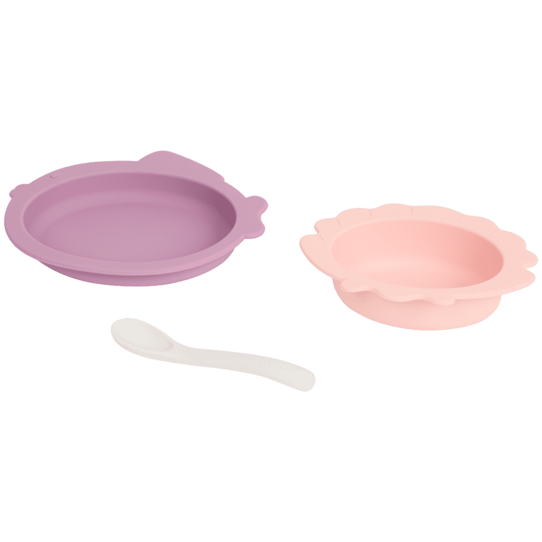 Alvär siliconen serviesset