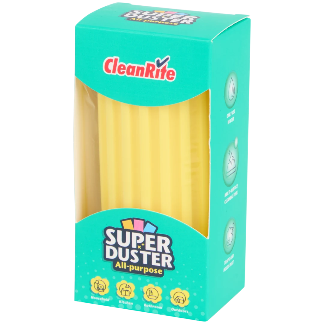 CleanRite Super Duster Schwamm 4