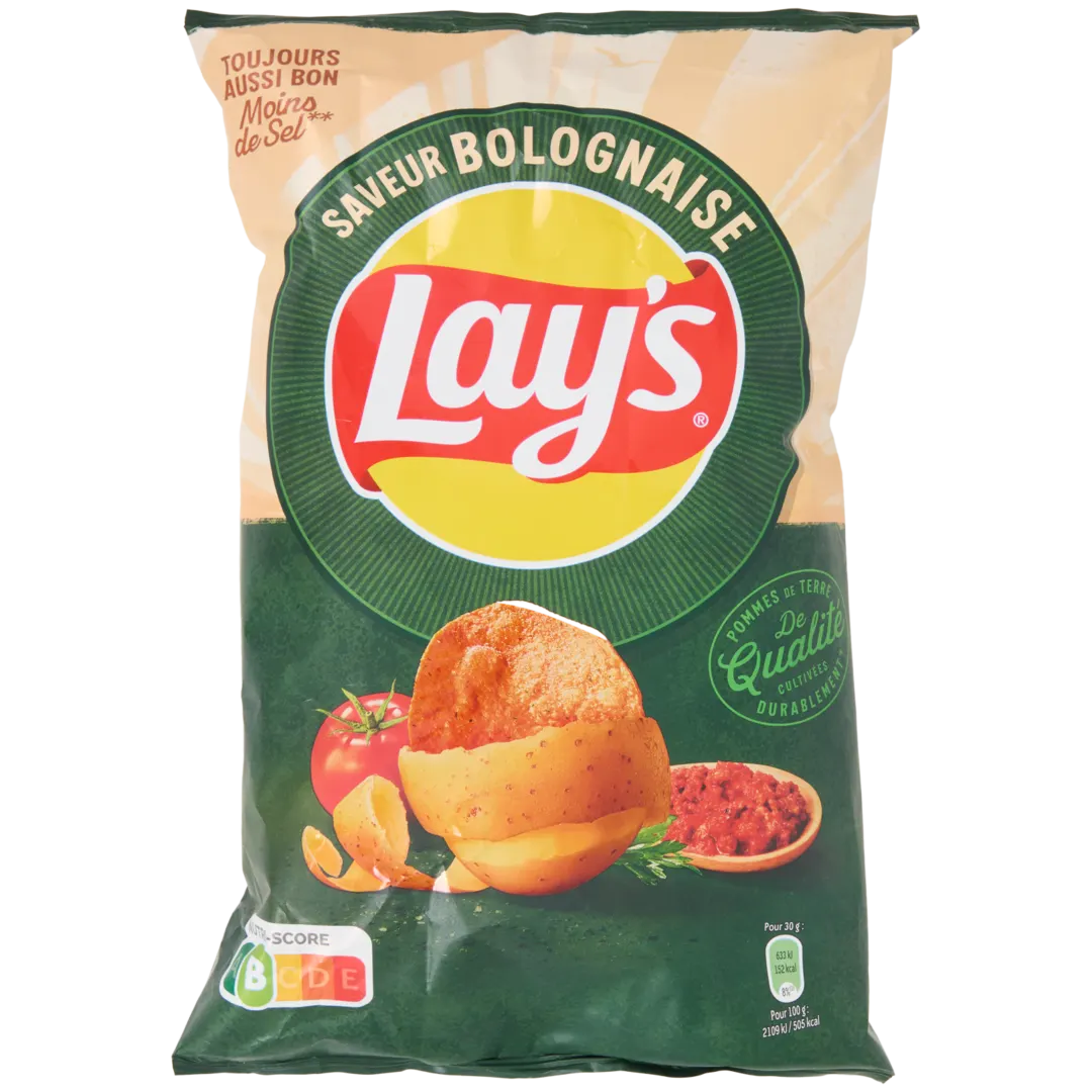 Lay's Bolognaise 1
