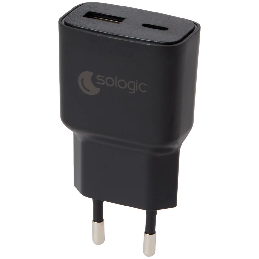 Chargeur secteur Sologic