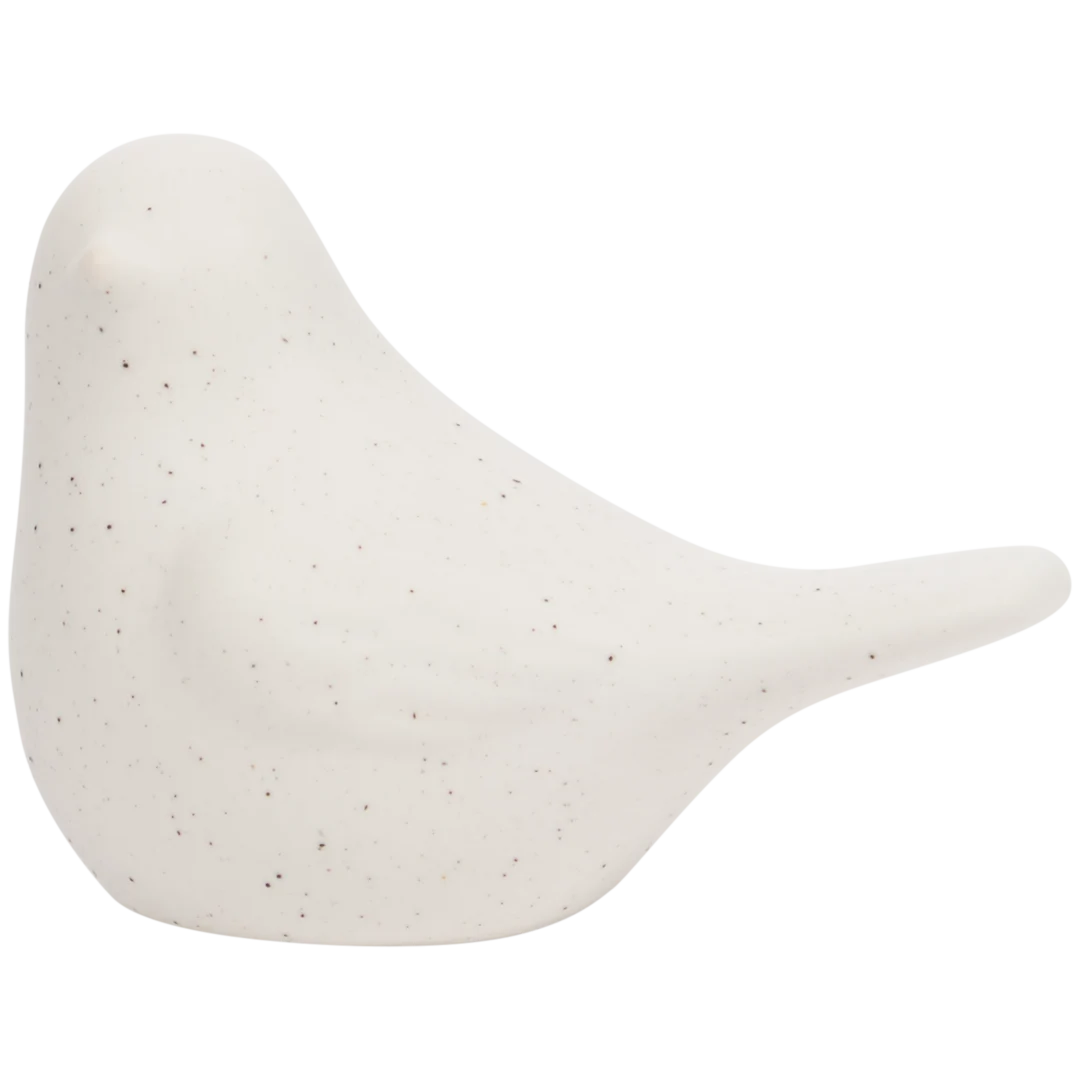 Oiseau en céramique