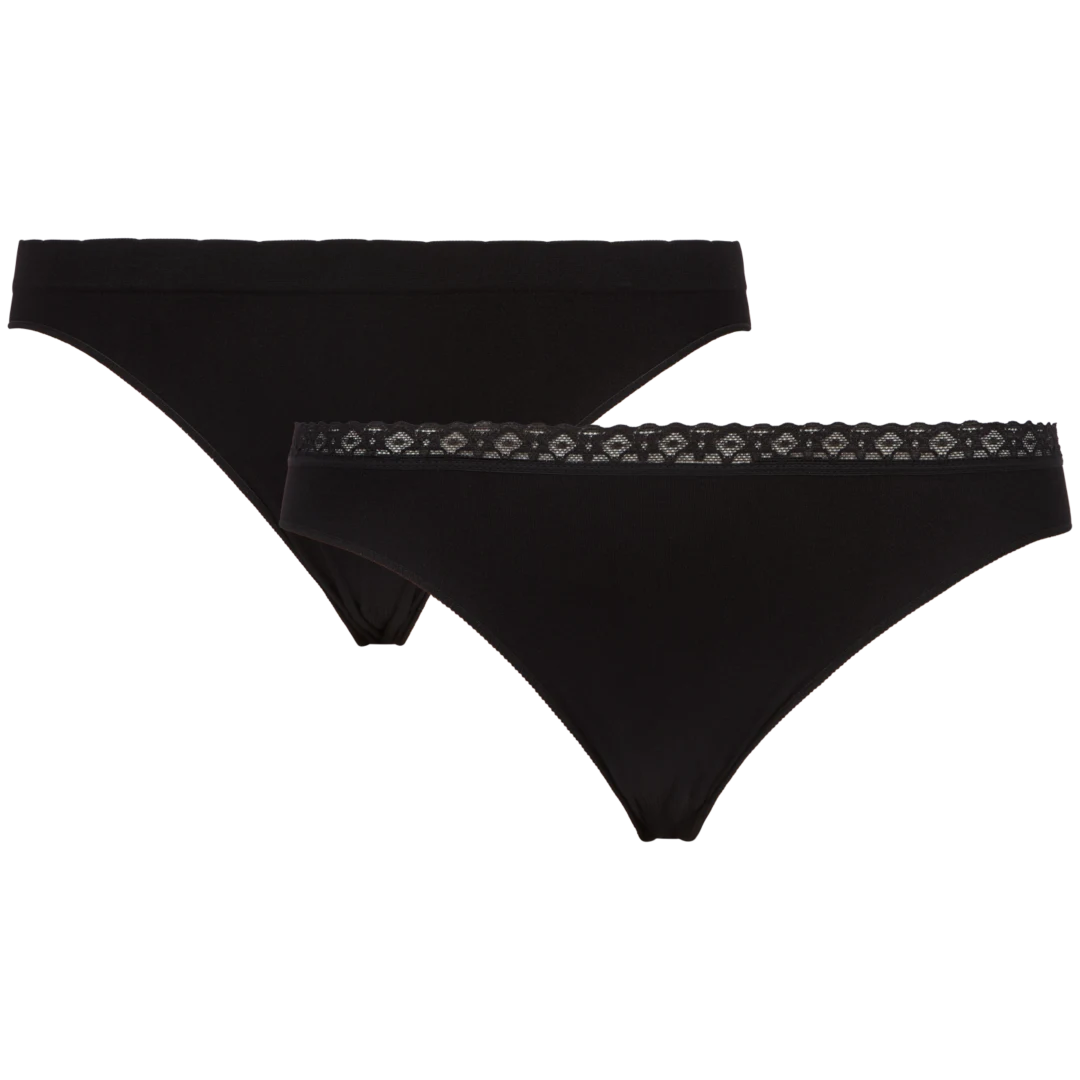 Sensabelle Nahtlose Taillenslips