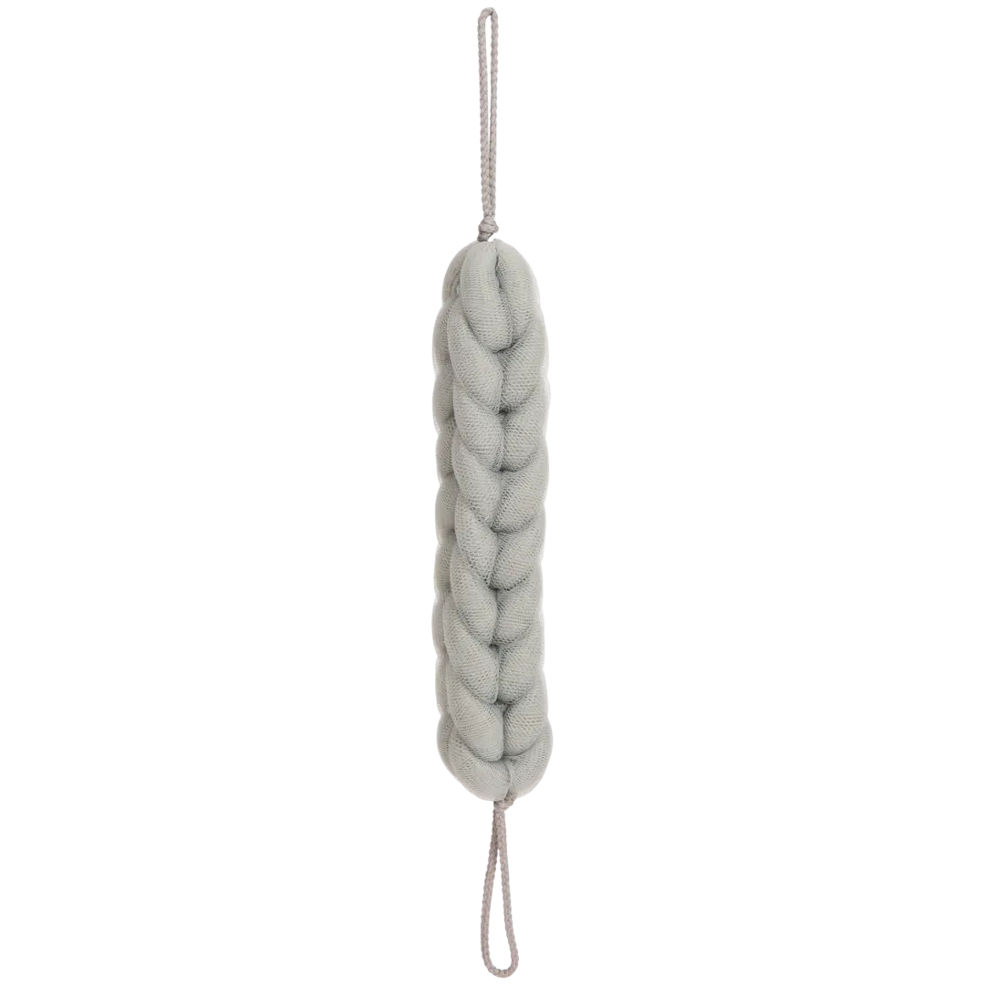 Eleganza gevlochten badspons 3