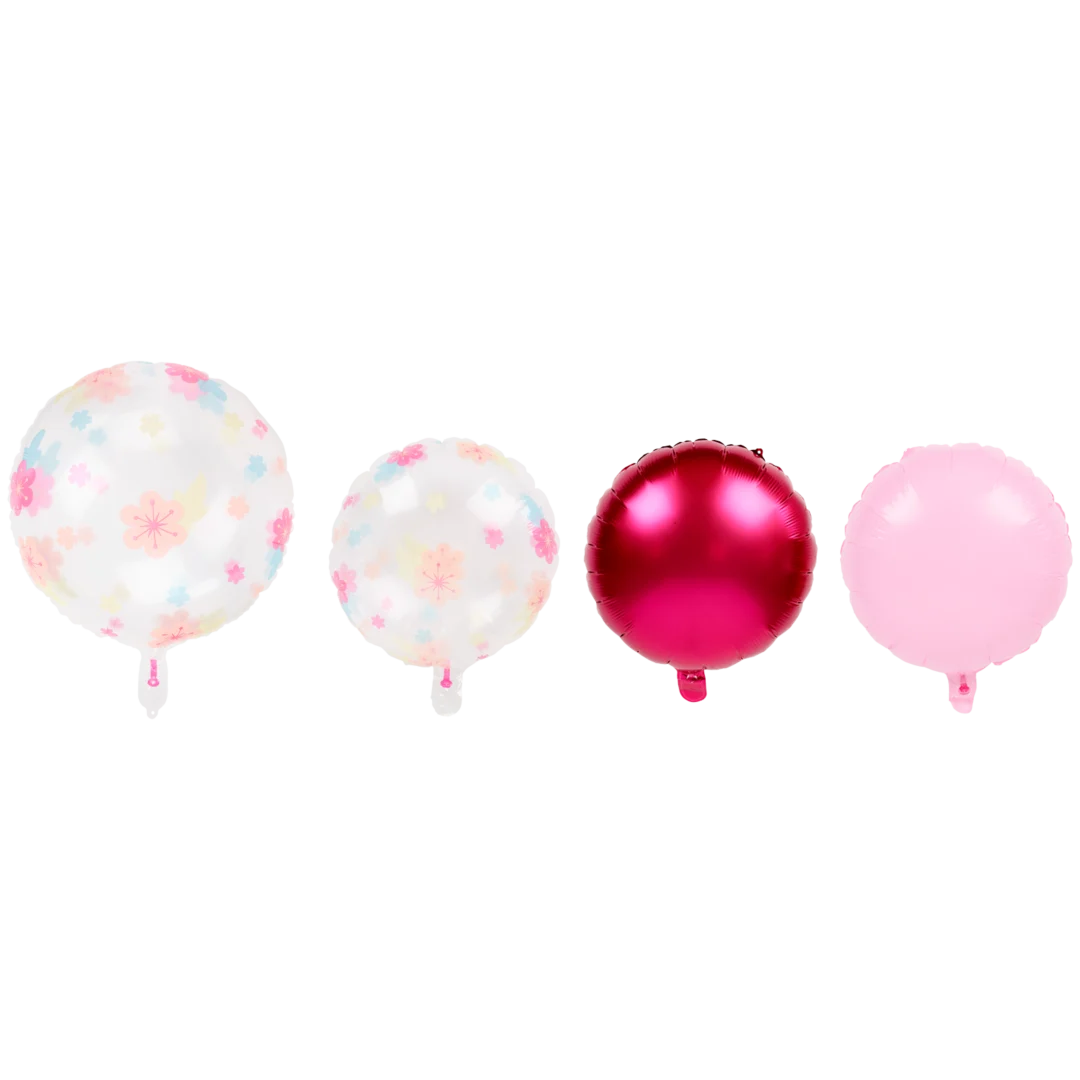 Avec Folienballon-Set