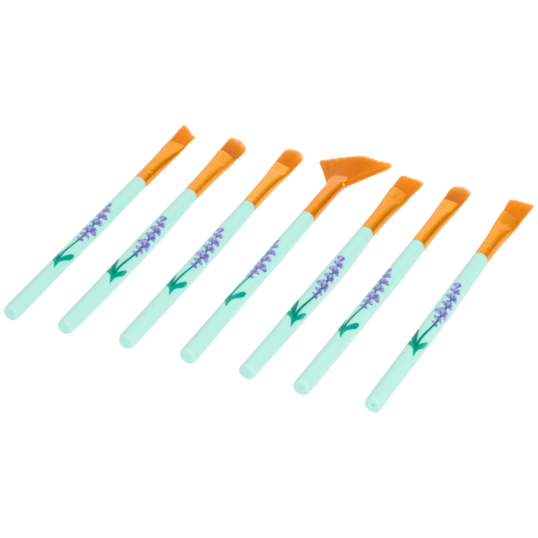 Jeu de pinceaux Creative Artist 2