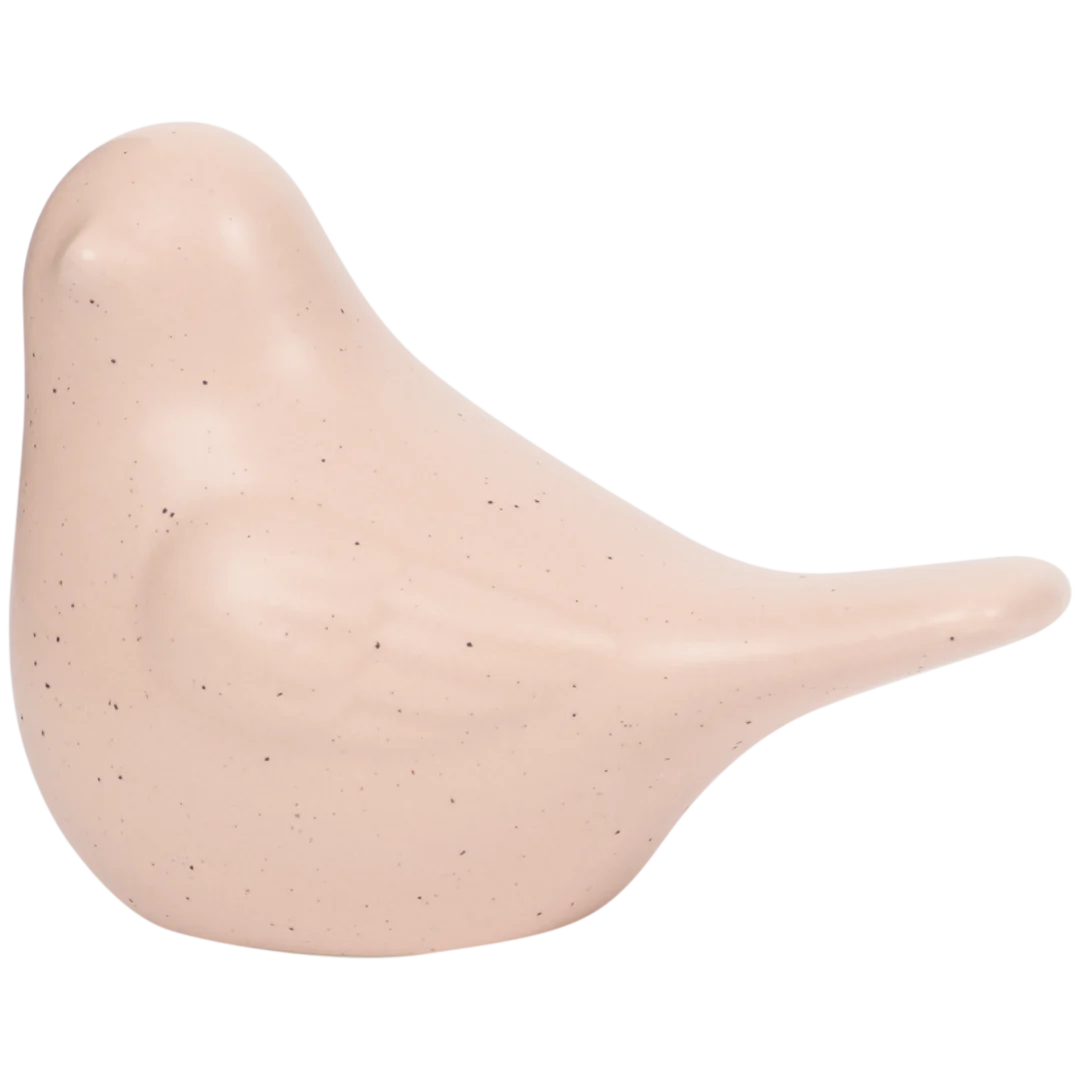 Oiseau en céramique