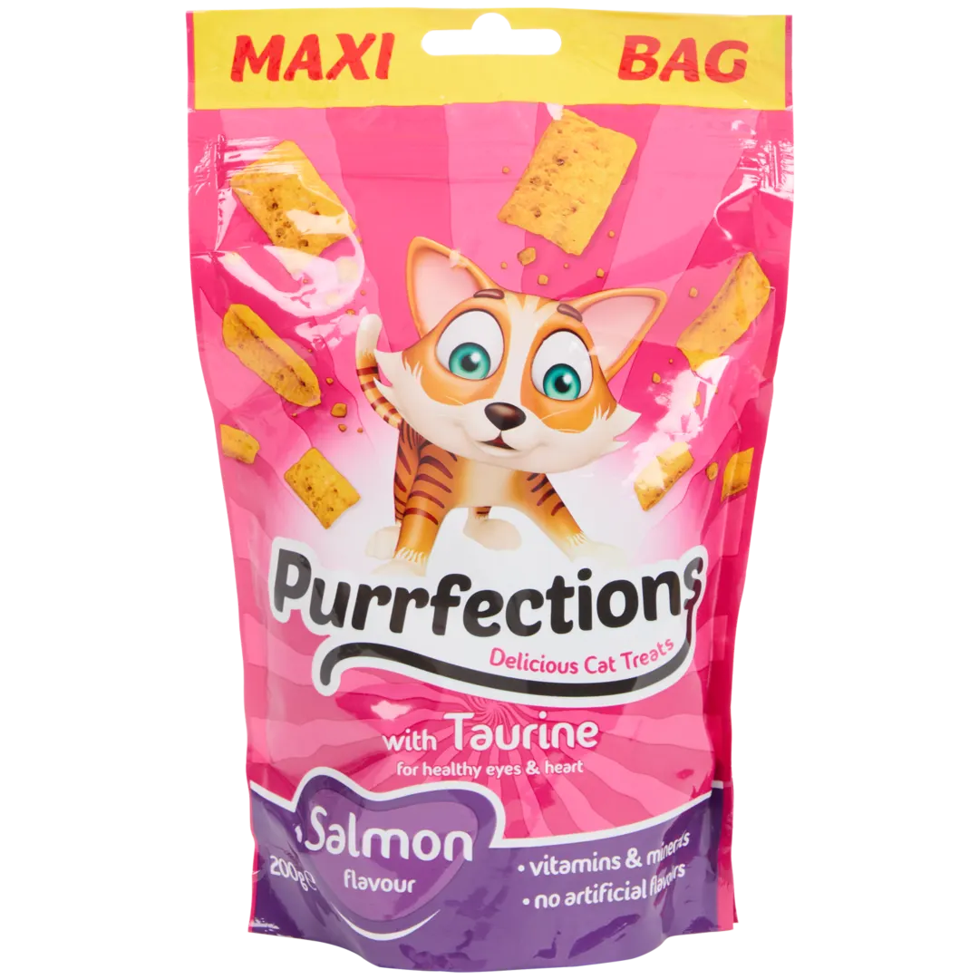 Przekąski dla kota Purrfections 2