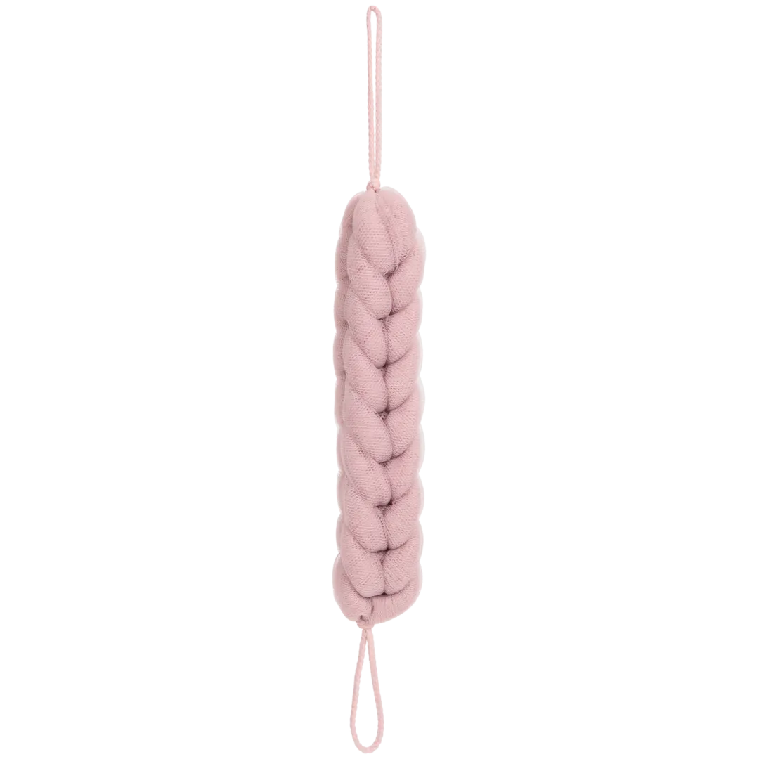 Eleganza gevlochten badspons 2