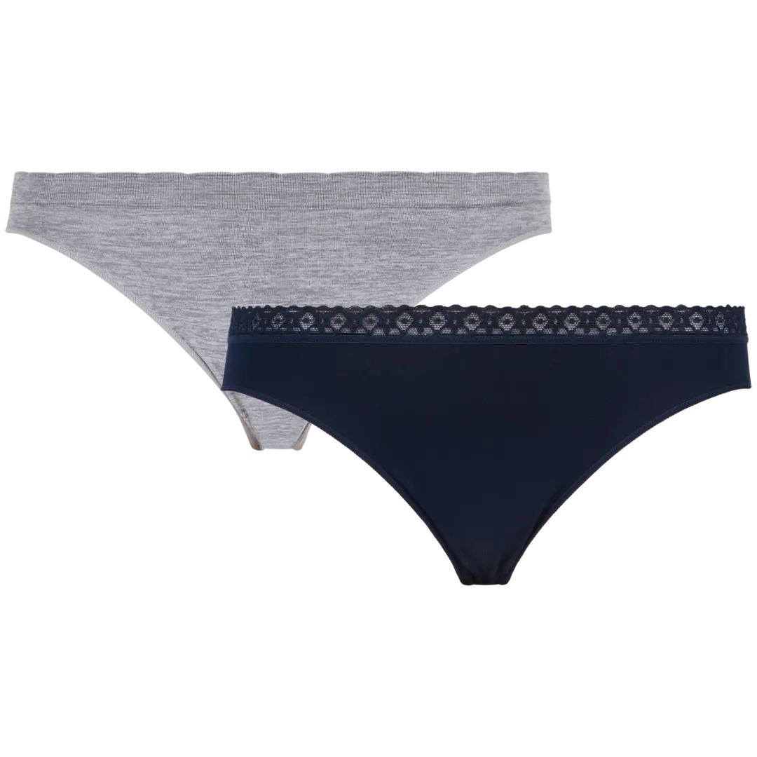 Sensabelle Nahtlose Taillenslips