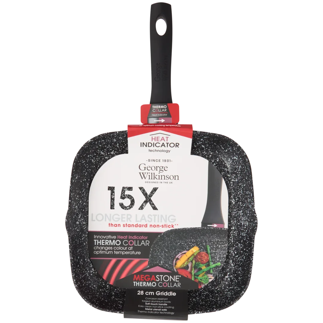 George Wilkinson Grillpfanne