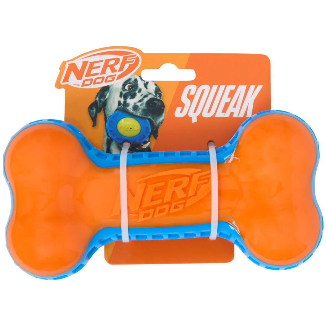 Os jouet pour chien Nerf 2