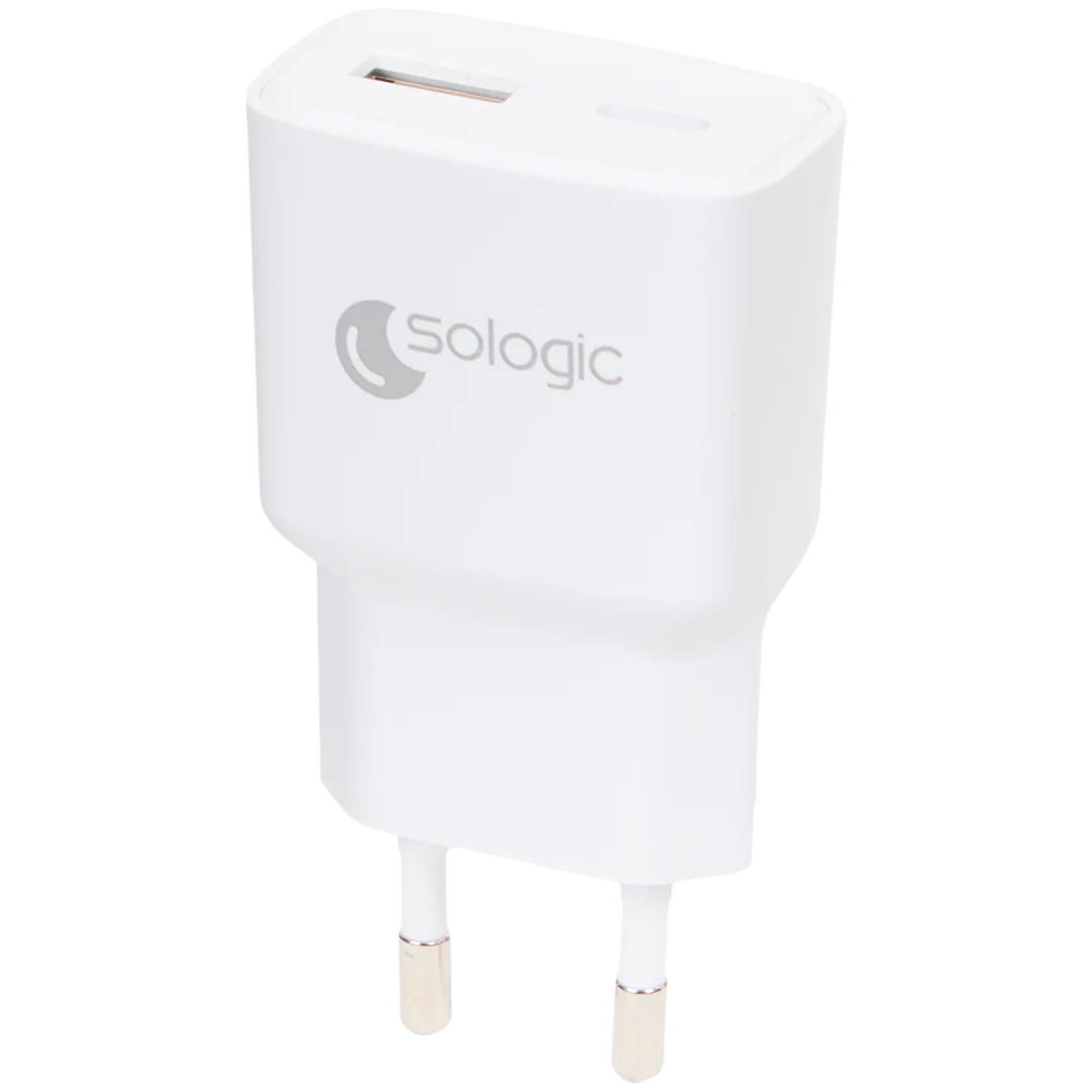 Chargeur secteur Sologic