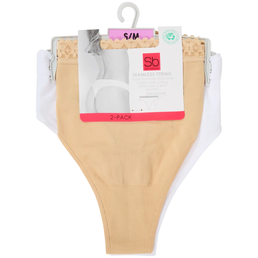 Sensabelle seamless strings