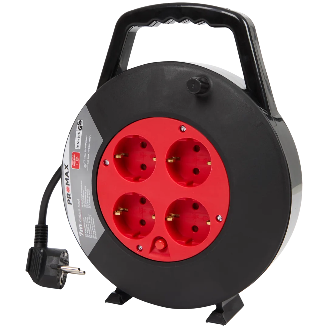 Pro-max Kabeltrommel 1