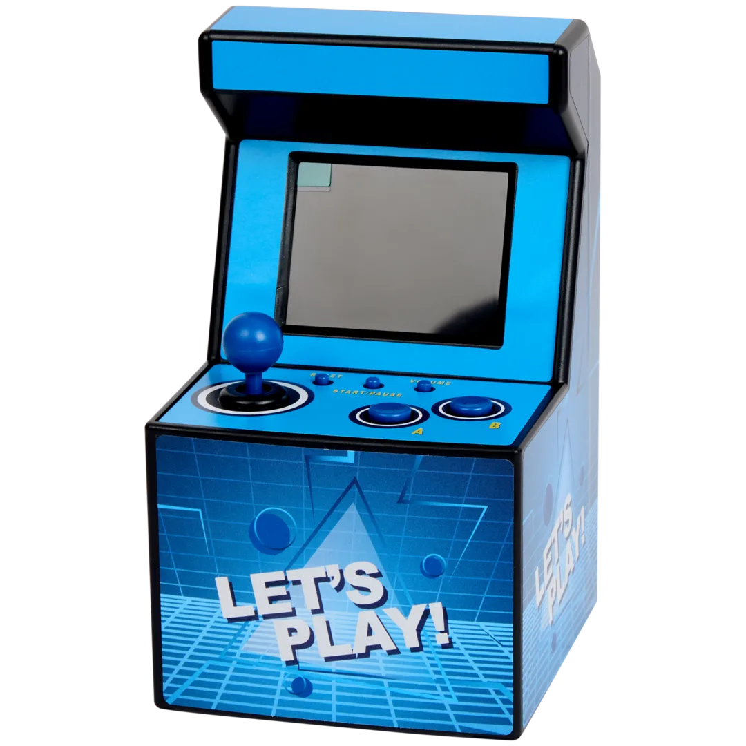 Macchina arcade mini retrò