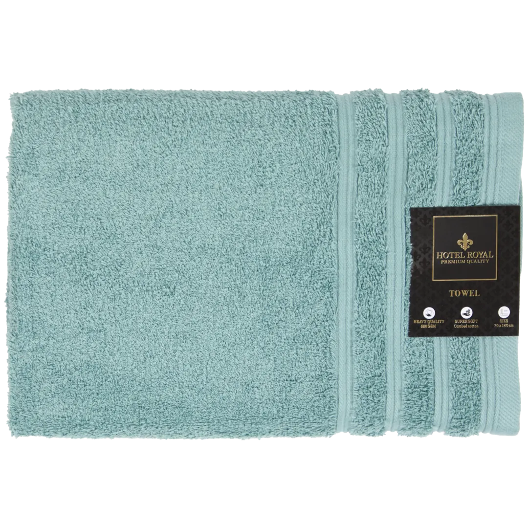 Serviette Hotel Royal Vert 3
