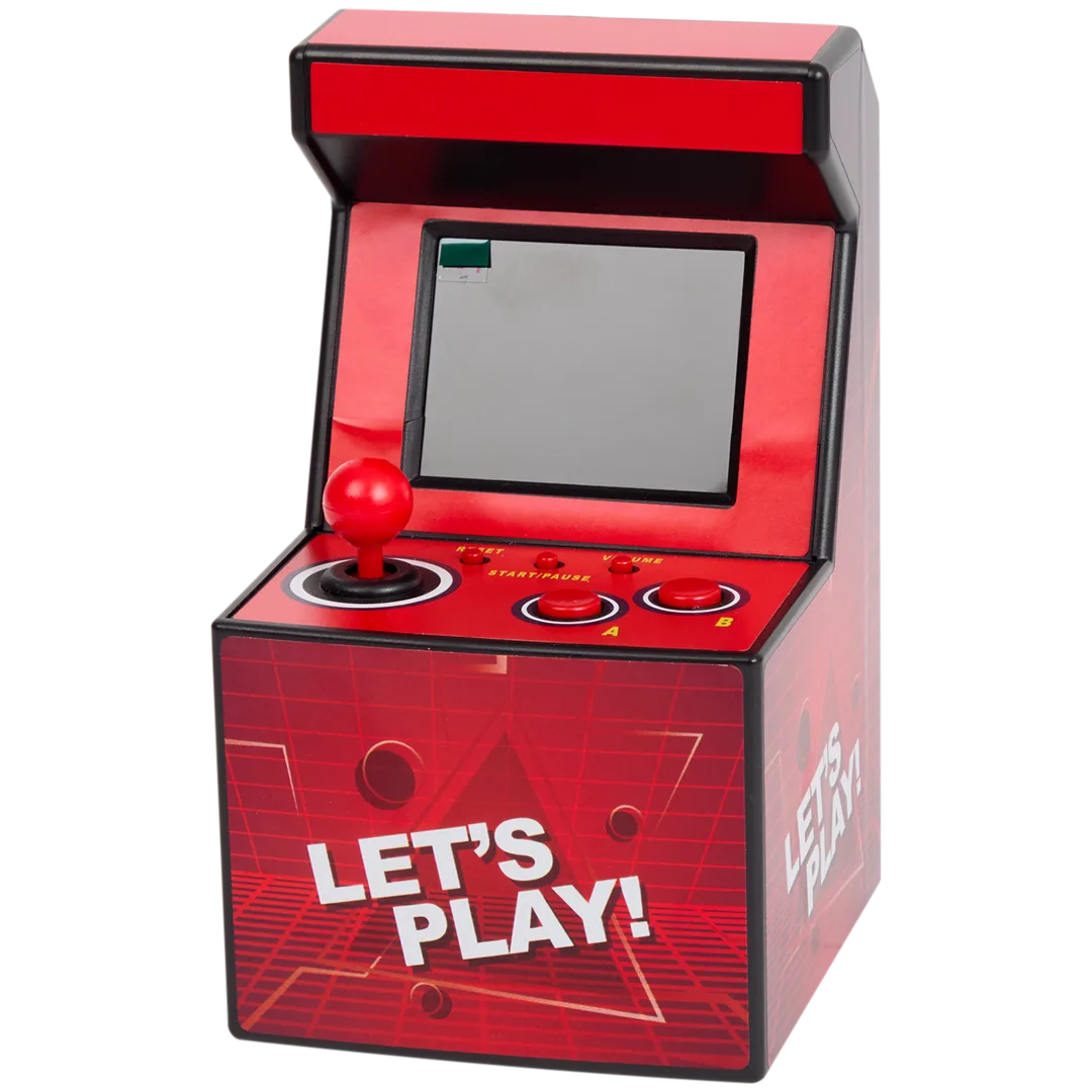 Macchina arcade mini retrò