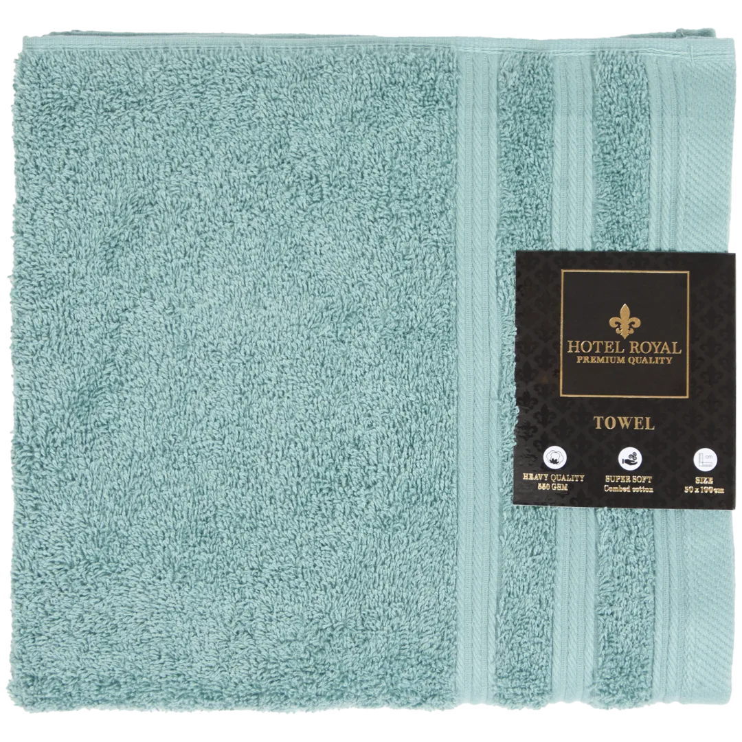 Ręcznik Hotel Royal zielony 3