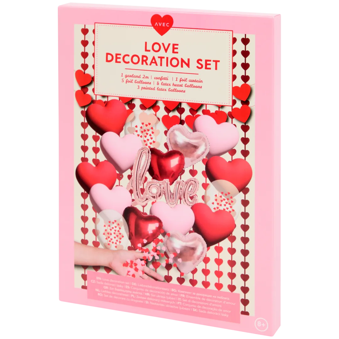 Valentínska dekorácia 3