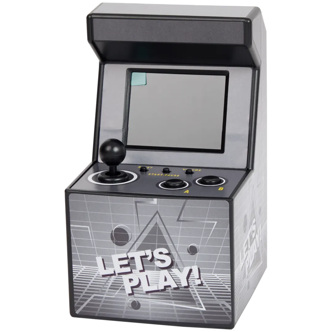 Macchina arcade mini retrò