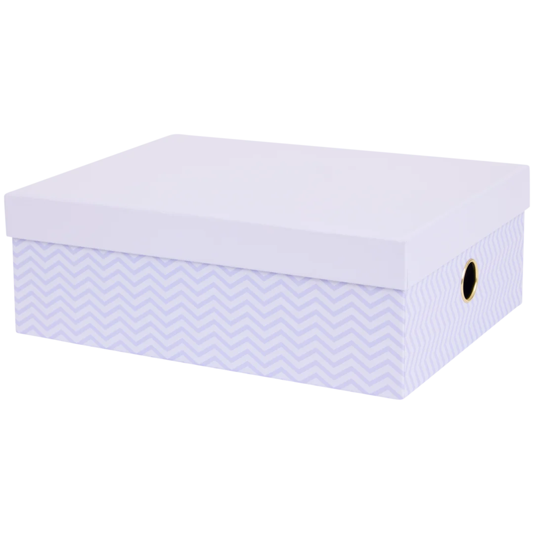 Caja de almacenamiento de papel