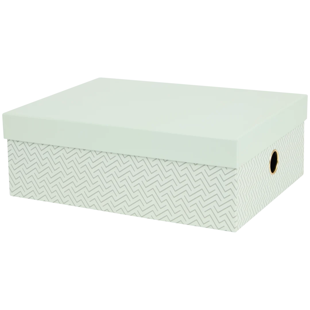Caja de almacenamiento de papel