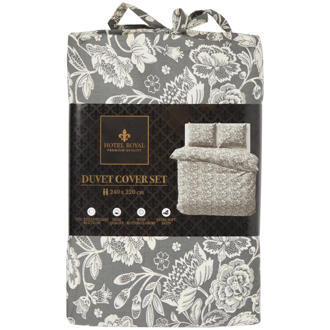 Parure de lit Hotel Royal