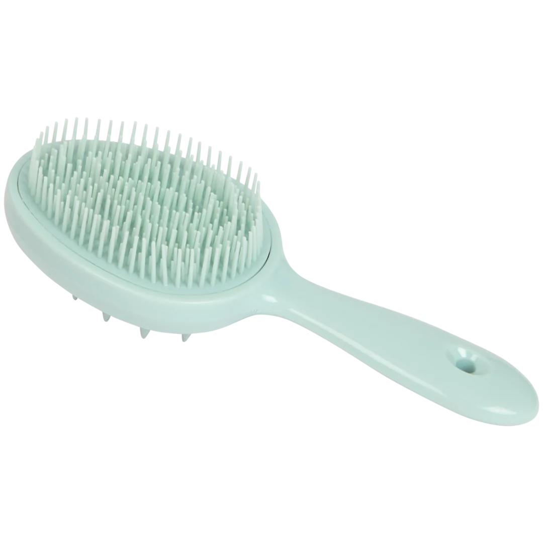 Brosse 2-en-1 Beauty Star