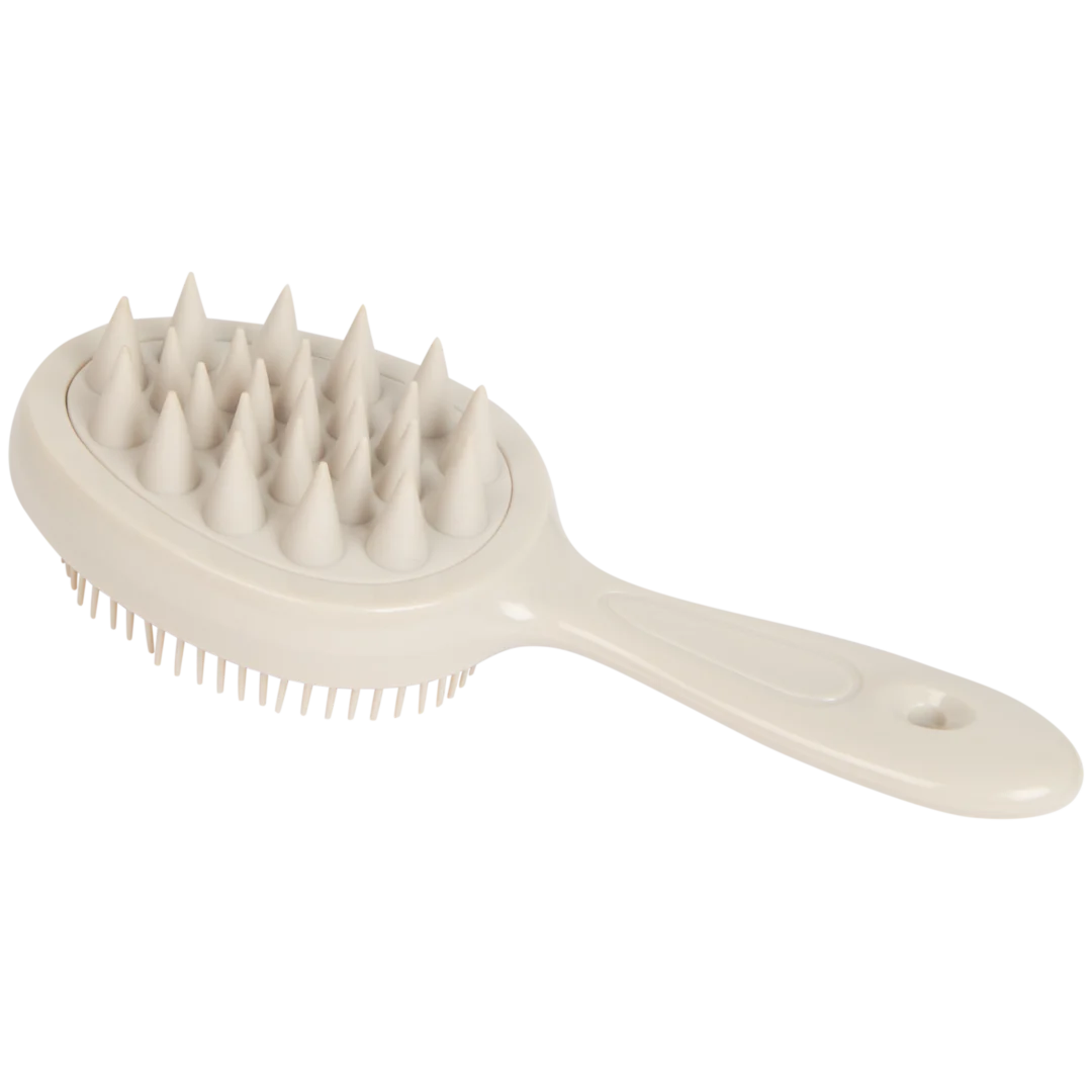 Brosse 2-en-1 Beauty Star