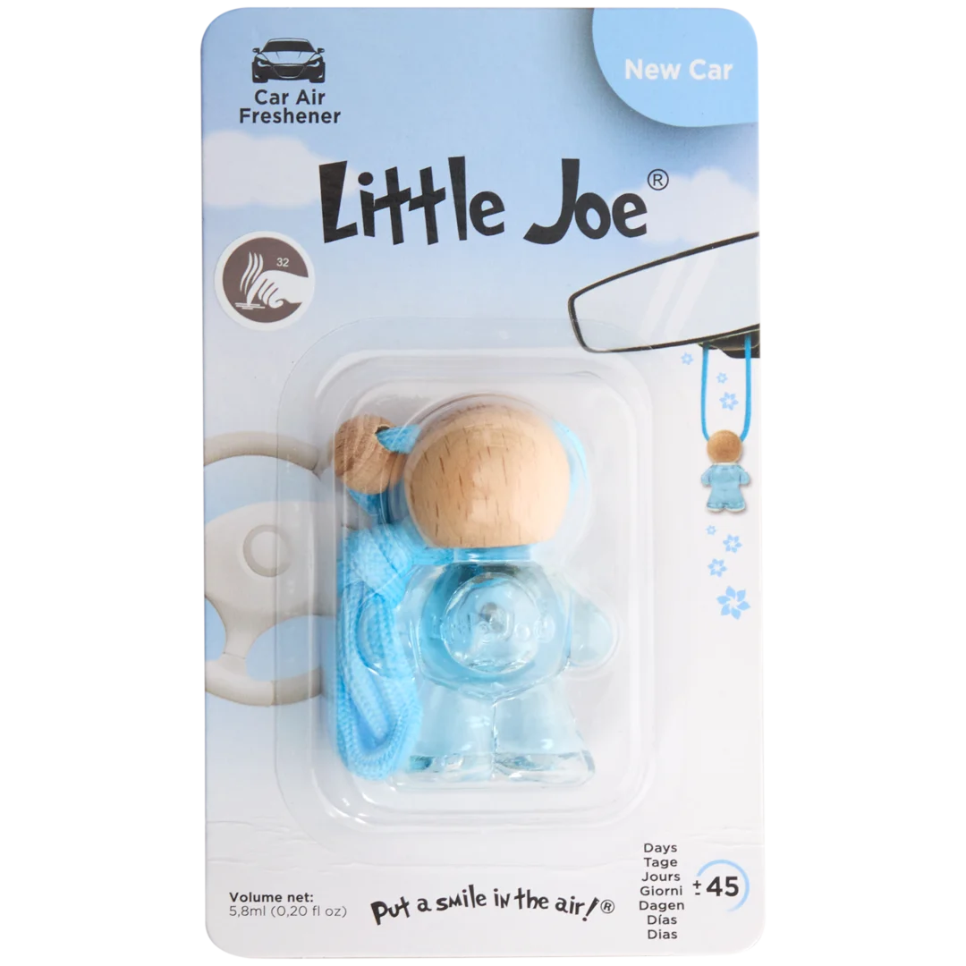 Deodorante per auto Little Joe 5