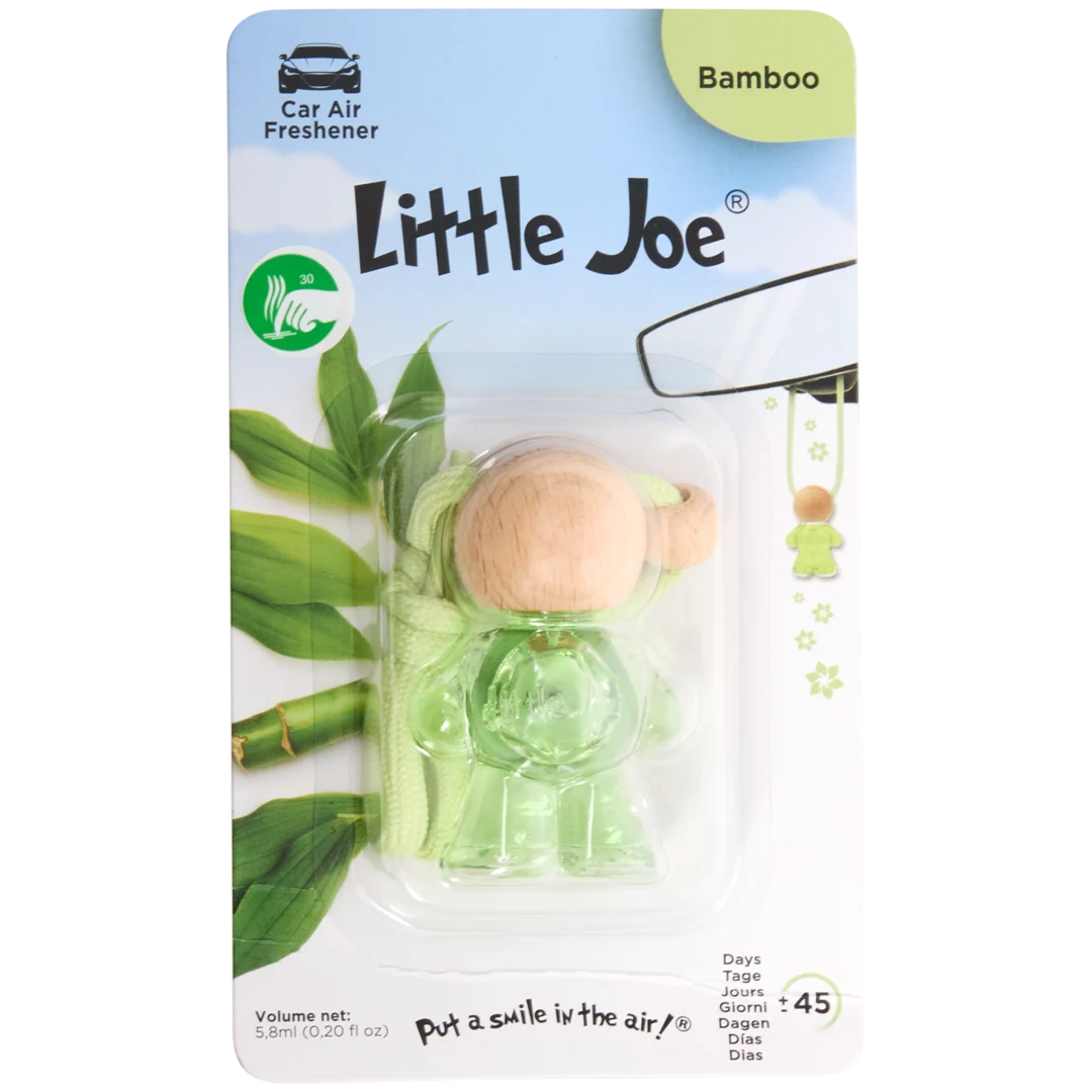 Deodorante per auto Little Joe 4