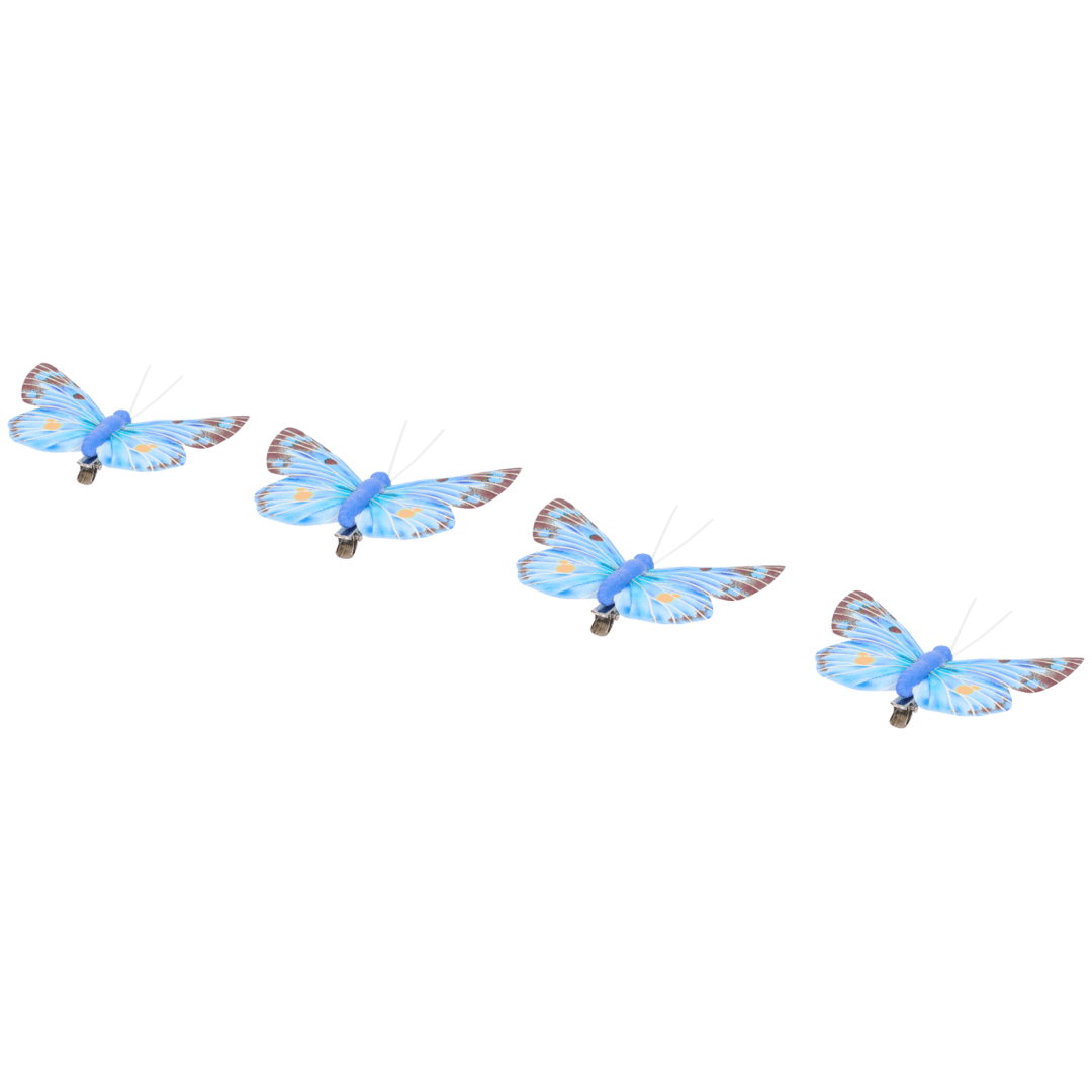 Papillons décoratifs