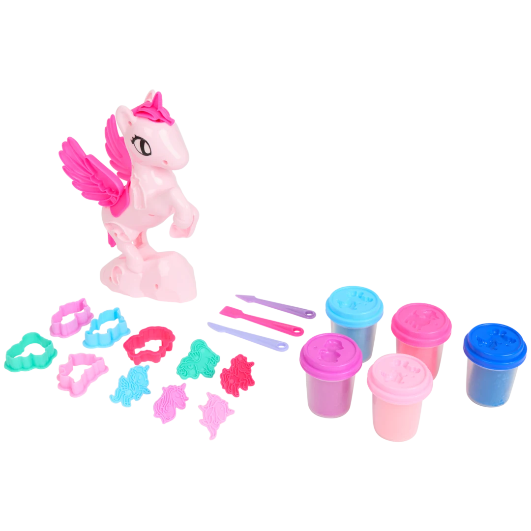 Juego de plastilina 2