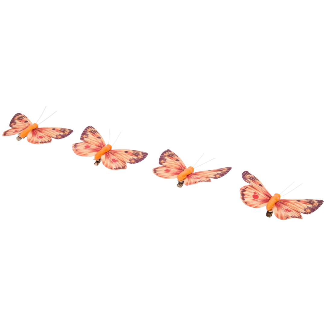 Papillons décoratifs