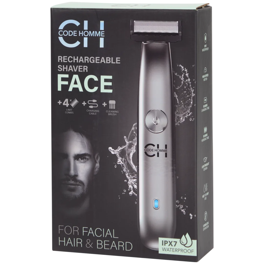 Maszynka do golenia Code Homme 1