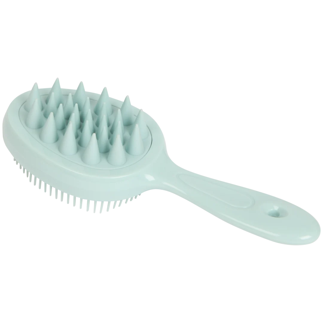 Brosse 2-en-1 Beauty Star