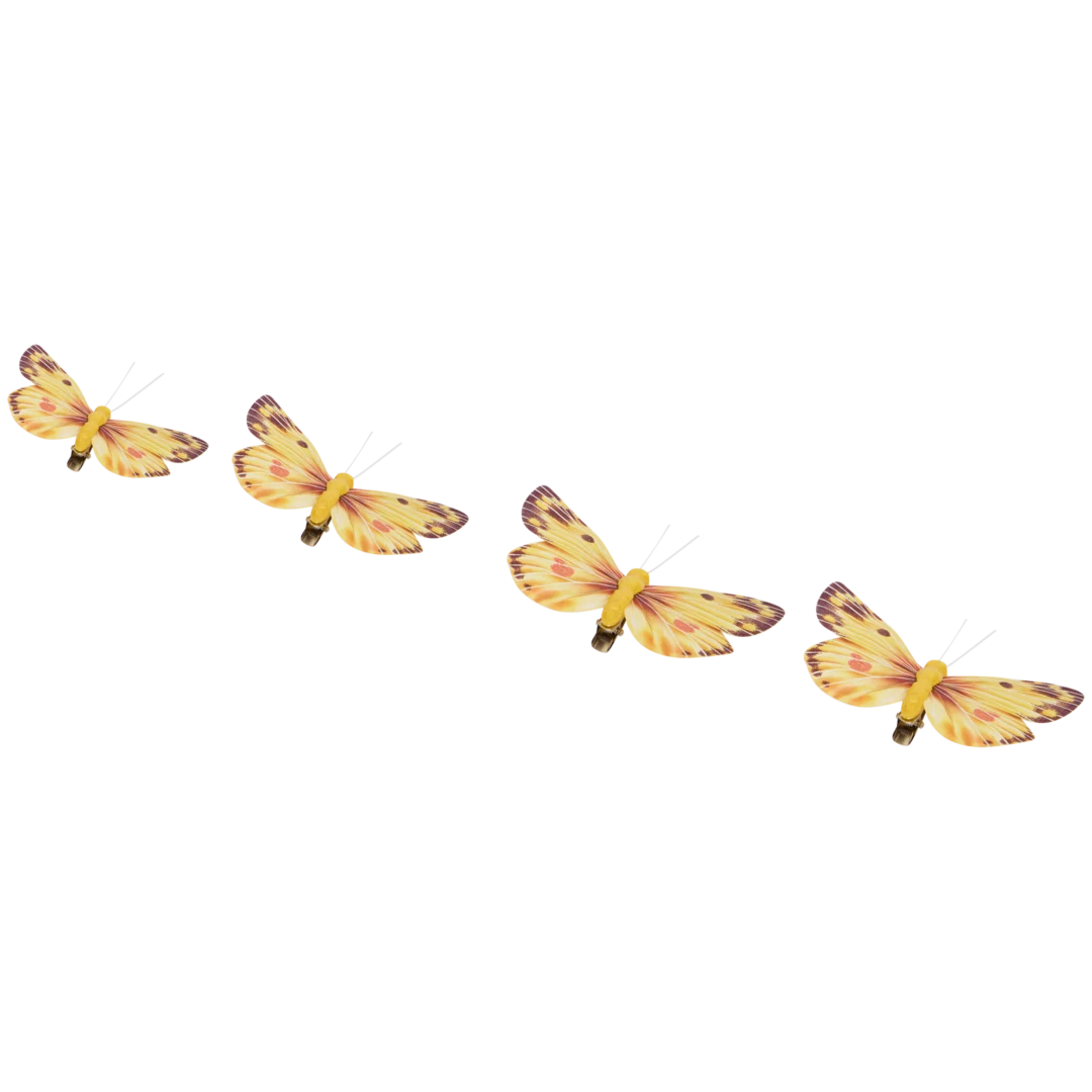 Papillons décoratifs