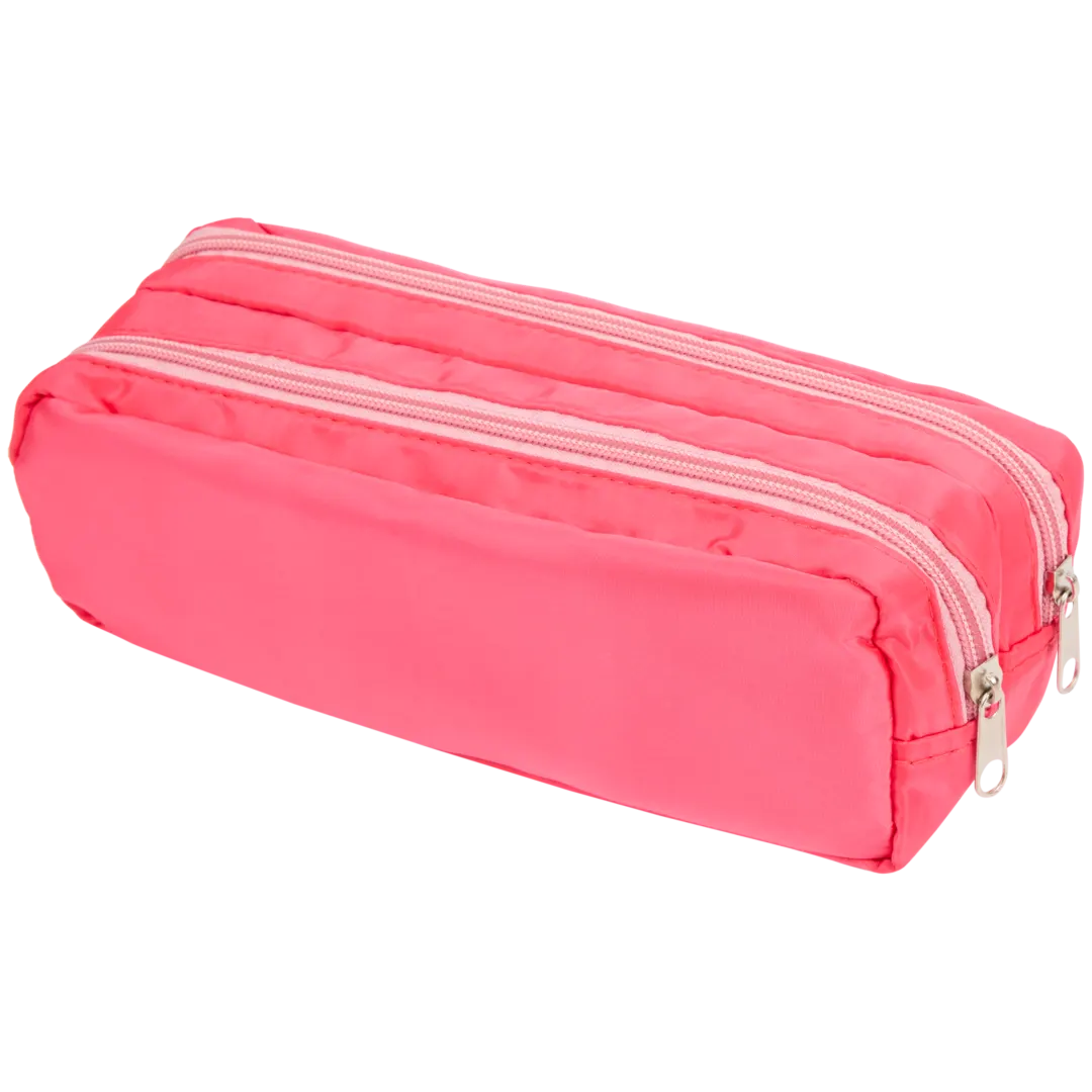 Astuccio con doppia cerniera