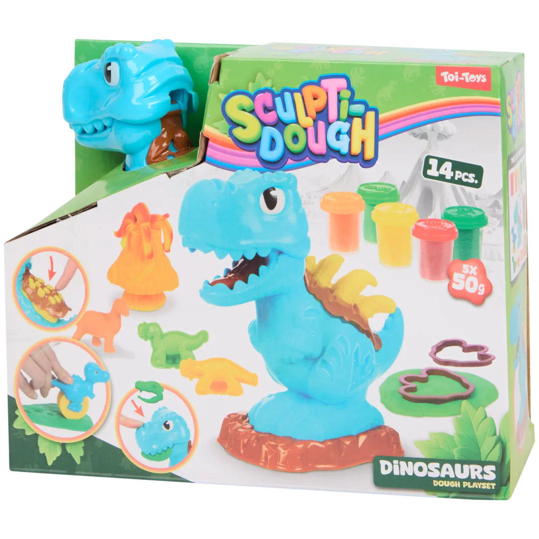Juego de plastilina 4