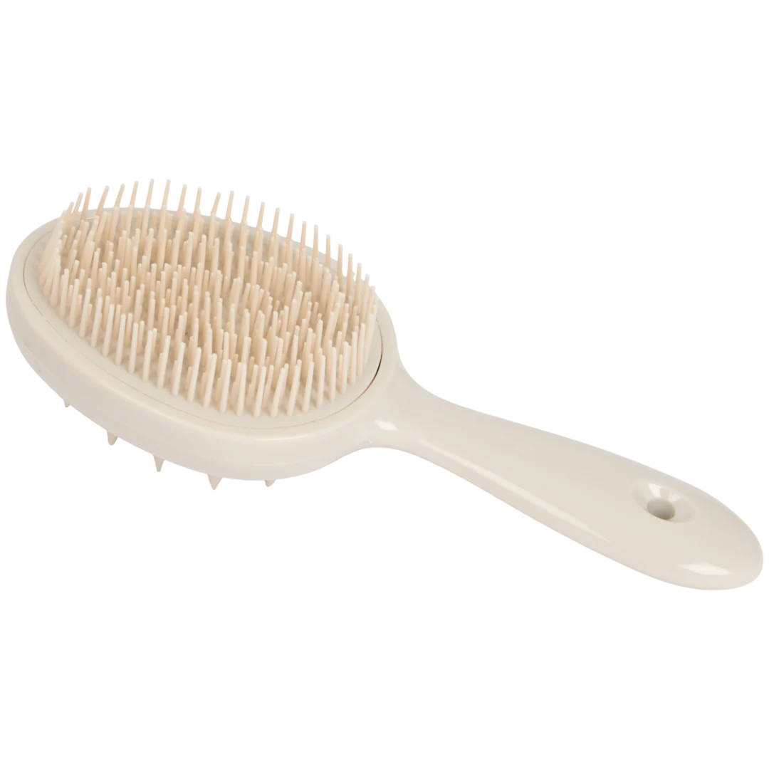 Brosse 2-en-1 Beauty Star