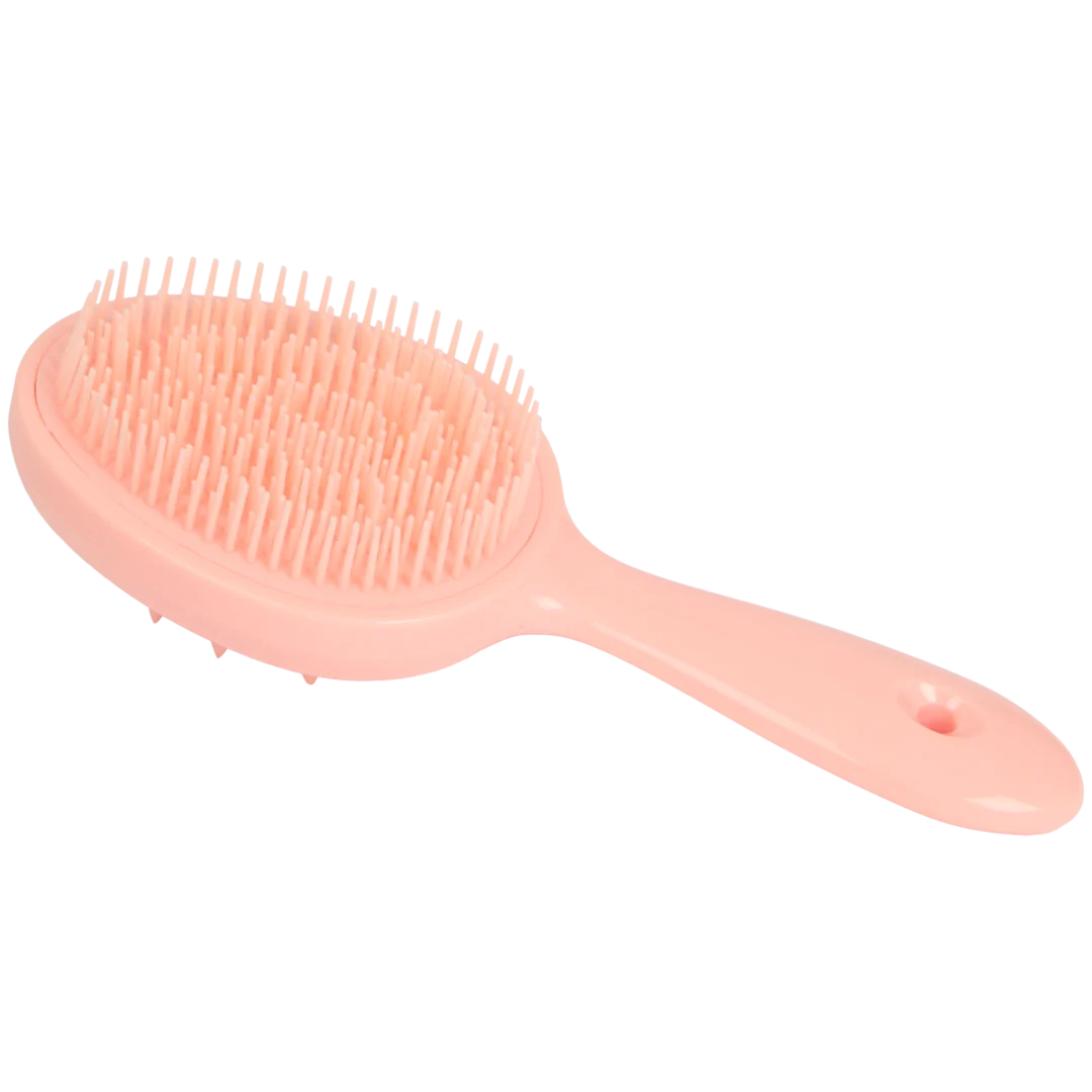 Brosse 2-en-1 Beauty Star