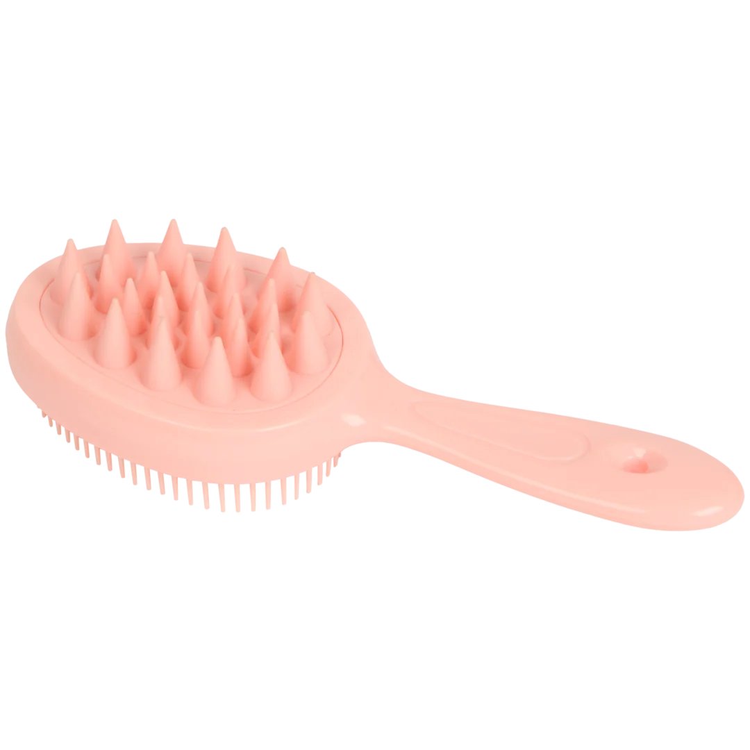 Brosse 2-en-1 Beauty Star