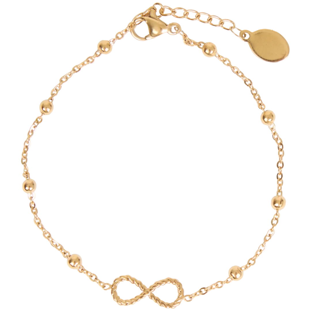 Royal Divas Armband aus Edelstahl