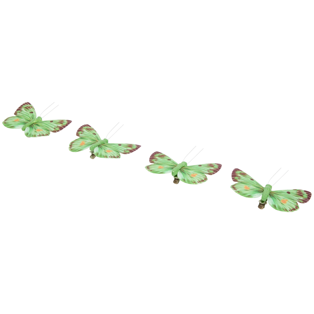 Papillons décoratifs