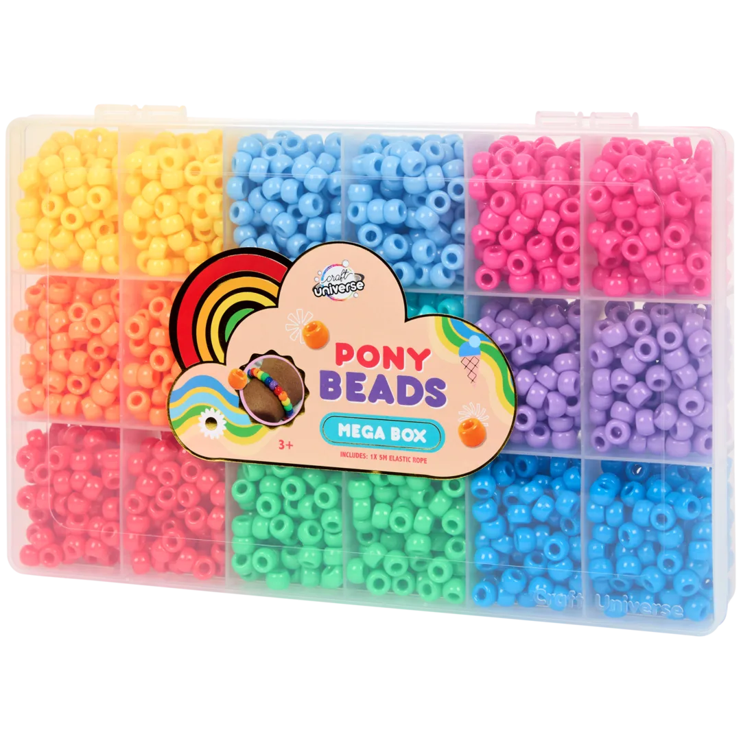 Zestaw koralików Craft Universe 4