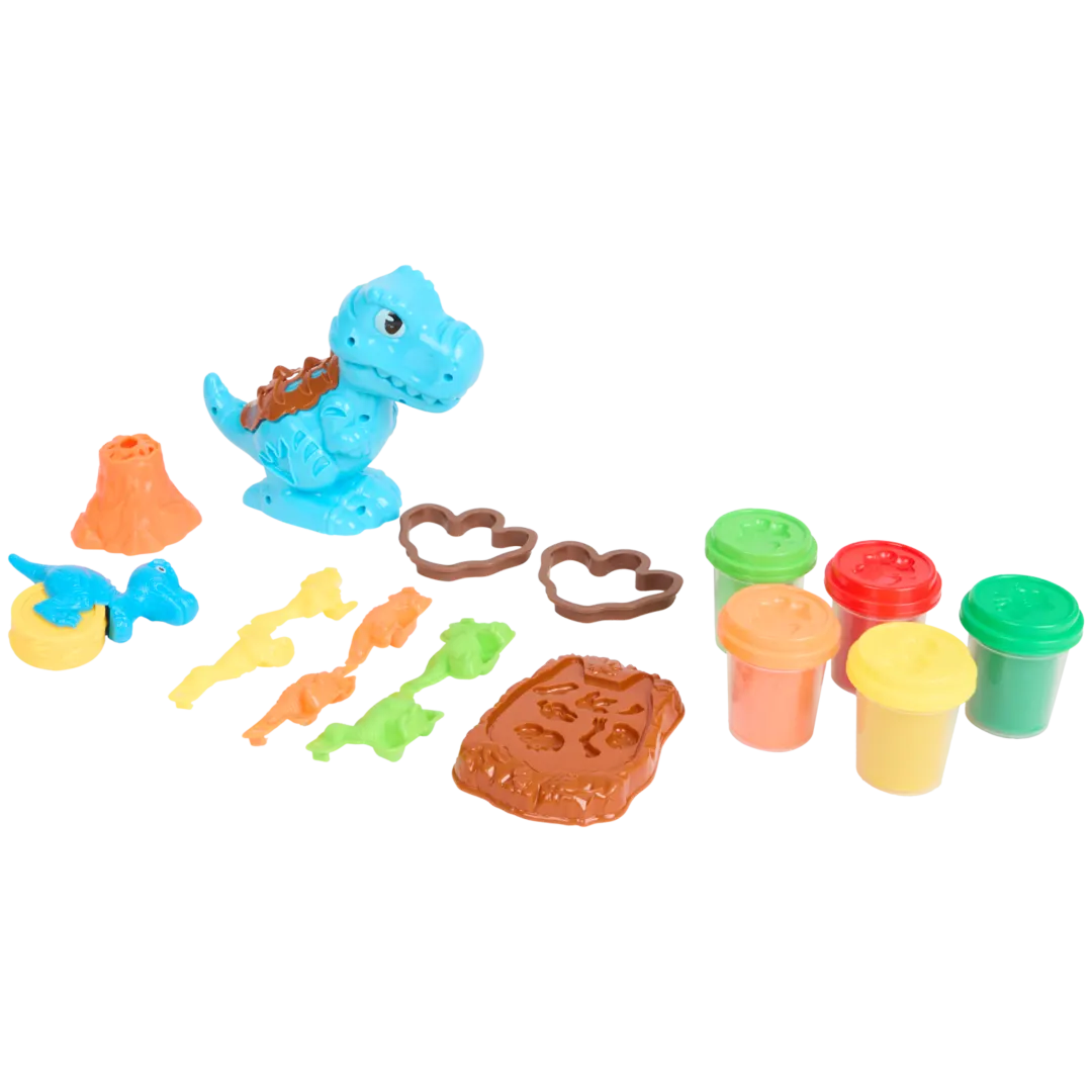 Juego de plastilina 1
