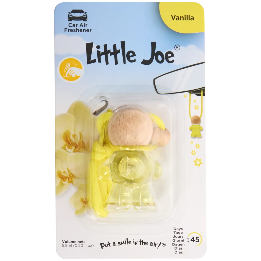 Deodorante per auto Little Joe