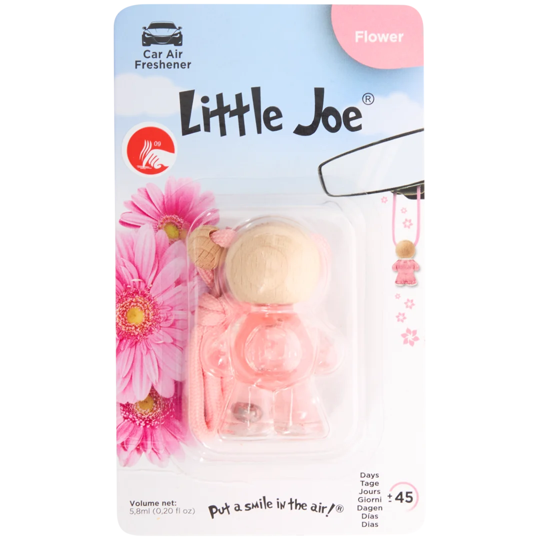 Deodorante per auto Little Joe 1