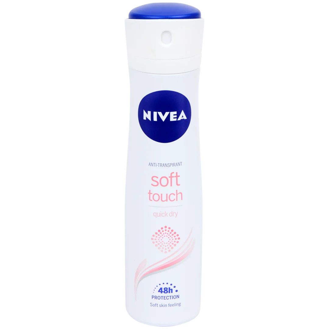 Nivea deodorant Soft Touch 1